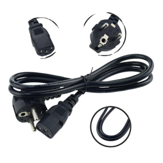 Kabel Komputer-Kabel Power CPU-PC KABEL1.8M