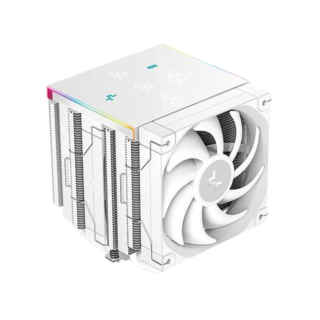DeepCool AK620 DIGITAL PRO White
