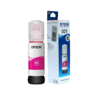 Epson 001 Magenta Ink Bottle