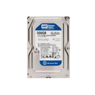 Hardisk / HDD PC 3,5 inch Type Sata Garansi 1 Tahun - 500 GB