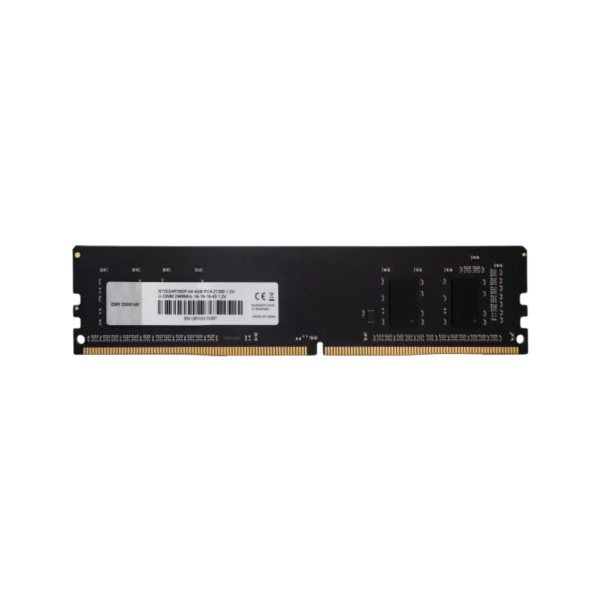 Digital Alliance Ram Longdimm 4GB DDR4 2666mhz