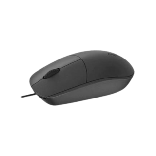 Rapoo N100C Wired Optical Mouse