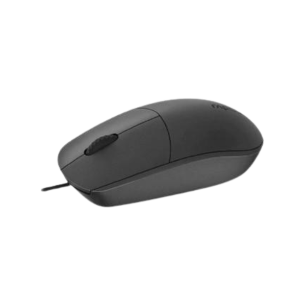 Rapoo N100C Wired Optical Mouse