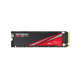 Digital Alliance NHS Drive PCIe Gen 3.0 x 4 Up To 2000/1450 MB/s 2280 SSD NVMe 3D NAND - 512GB