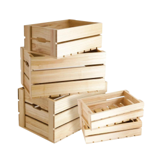 Packing Kayu - Khusus Ekspedisi JNE