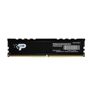 Patriot Signature Line Premium DDR5 PC44800 5600MHz 16GB (1x16GB) / RAM 16GB