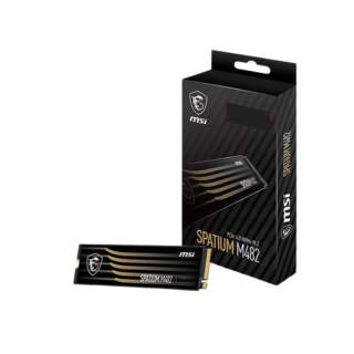 SSD MSI Spatium M482 M.2 NVMe PCIe Gen4 x4 1TB - Grs 5th / SSD 1TB