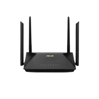 Asus AX1800 Dual Band WiFi 6 (802.11ax) Router - RT-AX53U