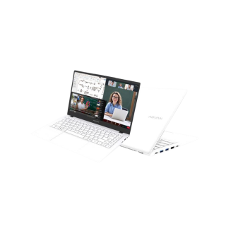 ADVAN Soulmate X 14” IPS FHD AMD 3020e 4GB/128GB Free Windows 11 Original Laptop Notebook Upgradeable - White